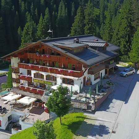 Hotel Almhof Hochfugen Zewnętrze zdjęcie