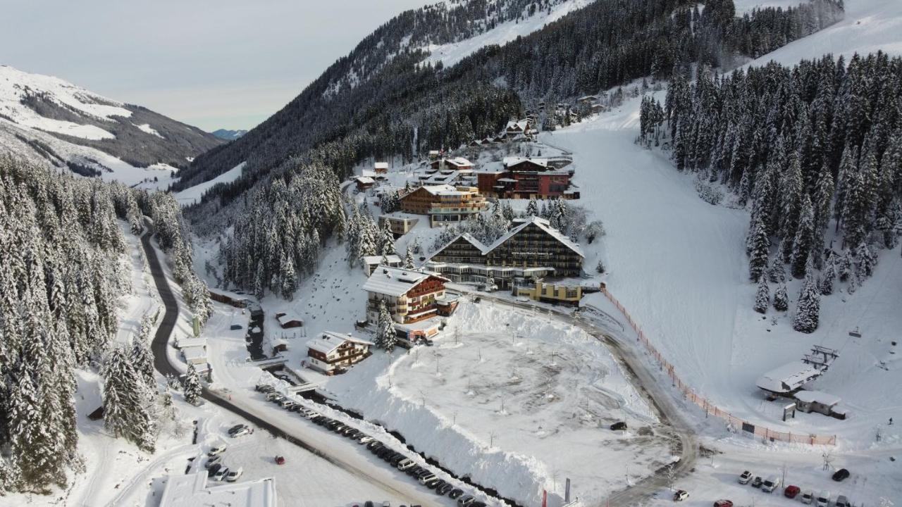 Hotel Almhof Hochfugen Zewnętrze zdjęcie