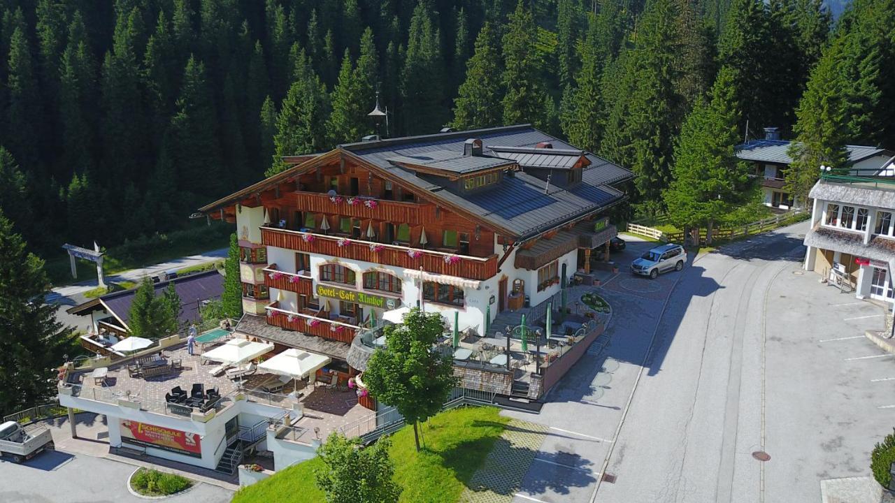 Hotel Almhof Hochfugen Zewnętrze zdjęcie