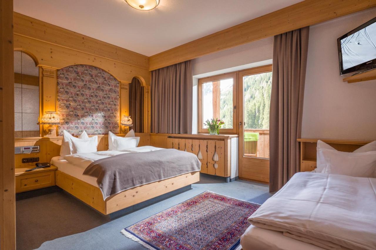 Hotel Almhof Hochfugen Zewnętrze zdjęcie
