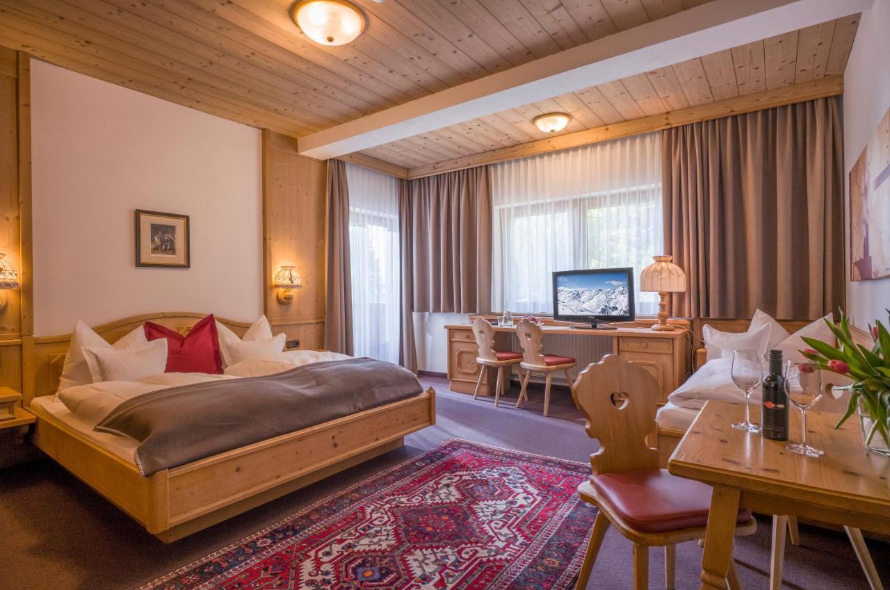 Hotel Almhof Hochfugen Zewnętrze zdjęcie