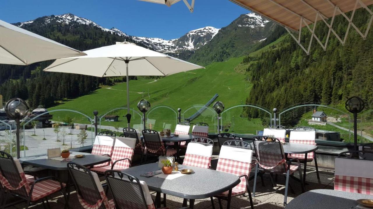 Hotel Almhof Hochfugen Zewnętrze zdjęcie
