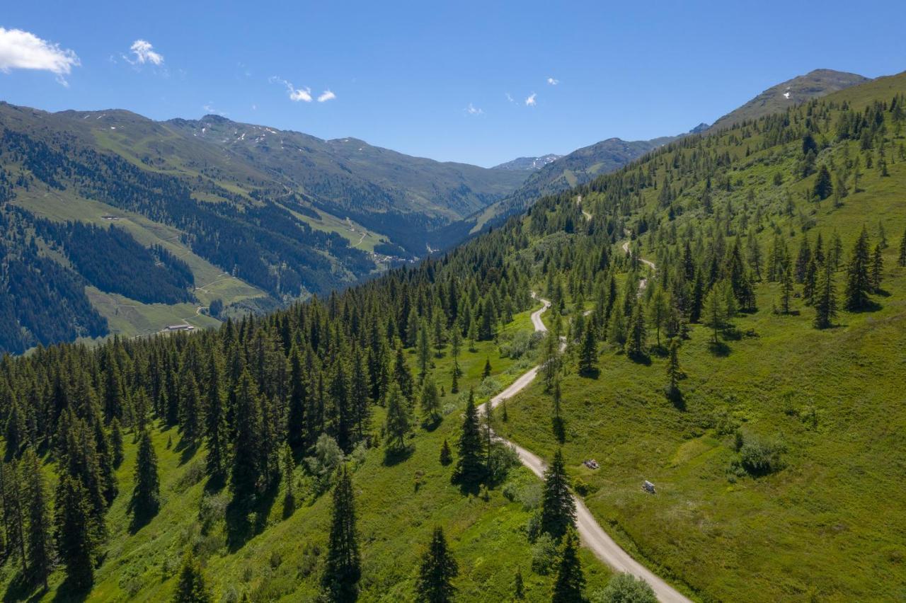 Hotel Almhof Hochfugen Zewnętrze zdjęcie