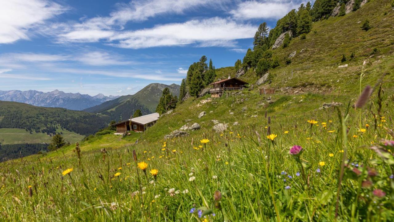 Hotel Almhof Hochfugen Zewnętrze zdjęcie