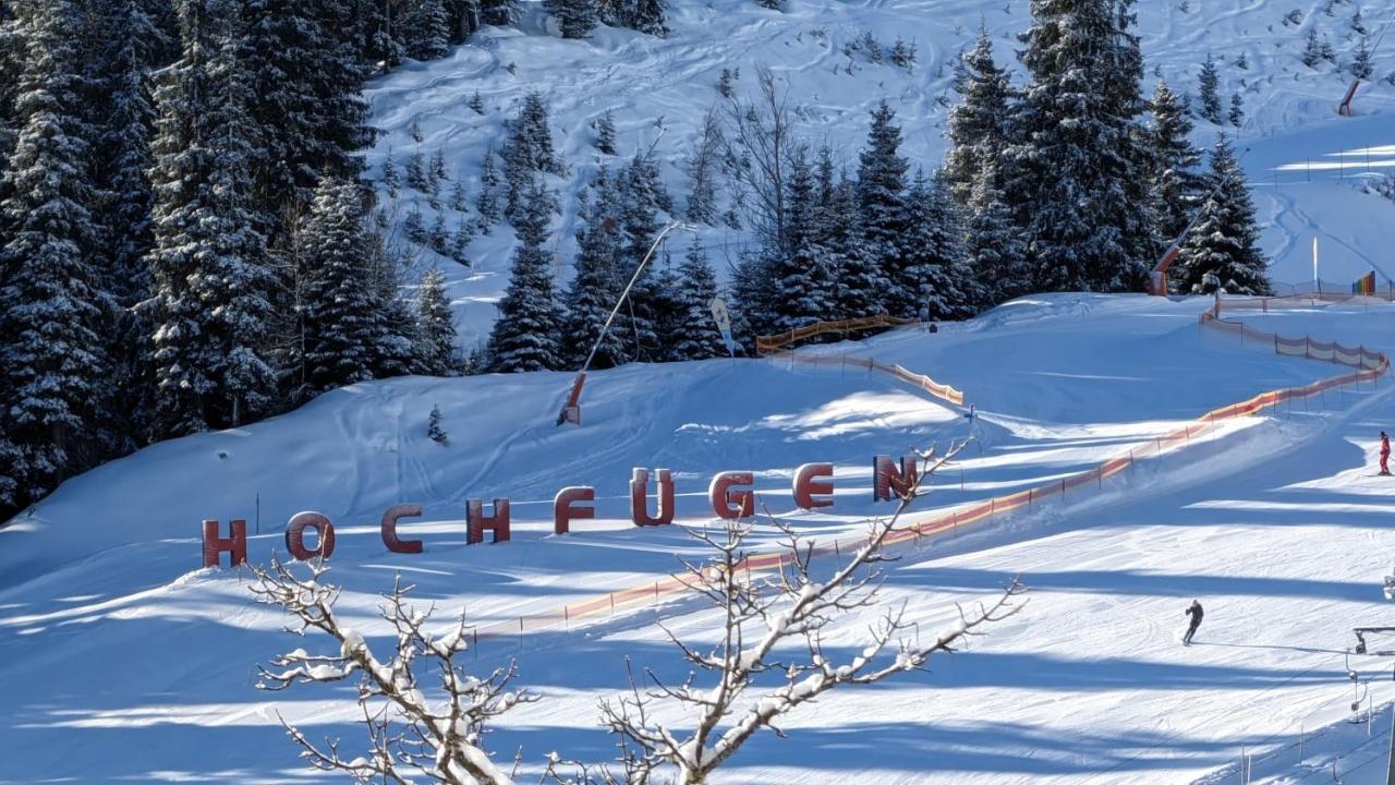 Hotel Almhof Hochfugen Zewnętrze zdjęcie