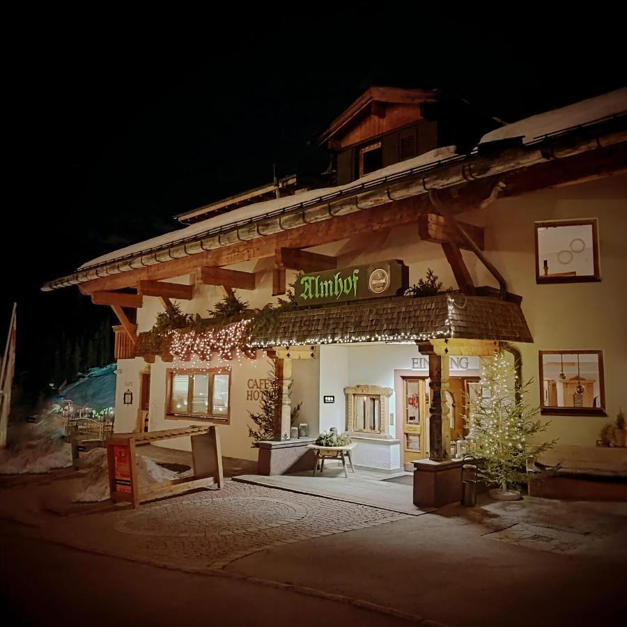 Hotel Almhof Hochfugen Zewnętrze zdjęcie
