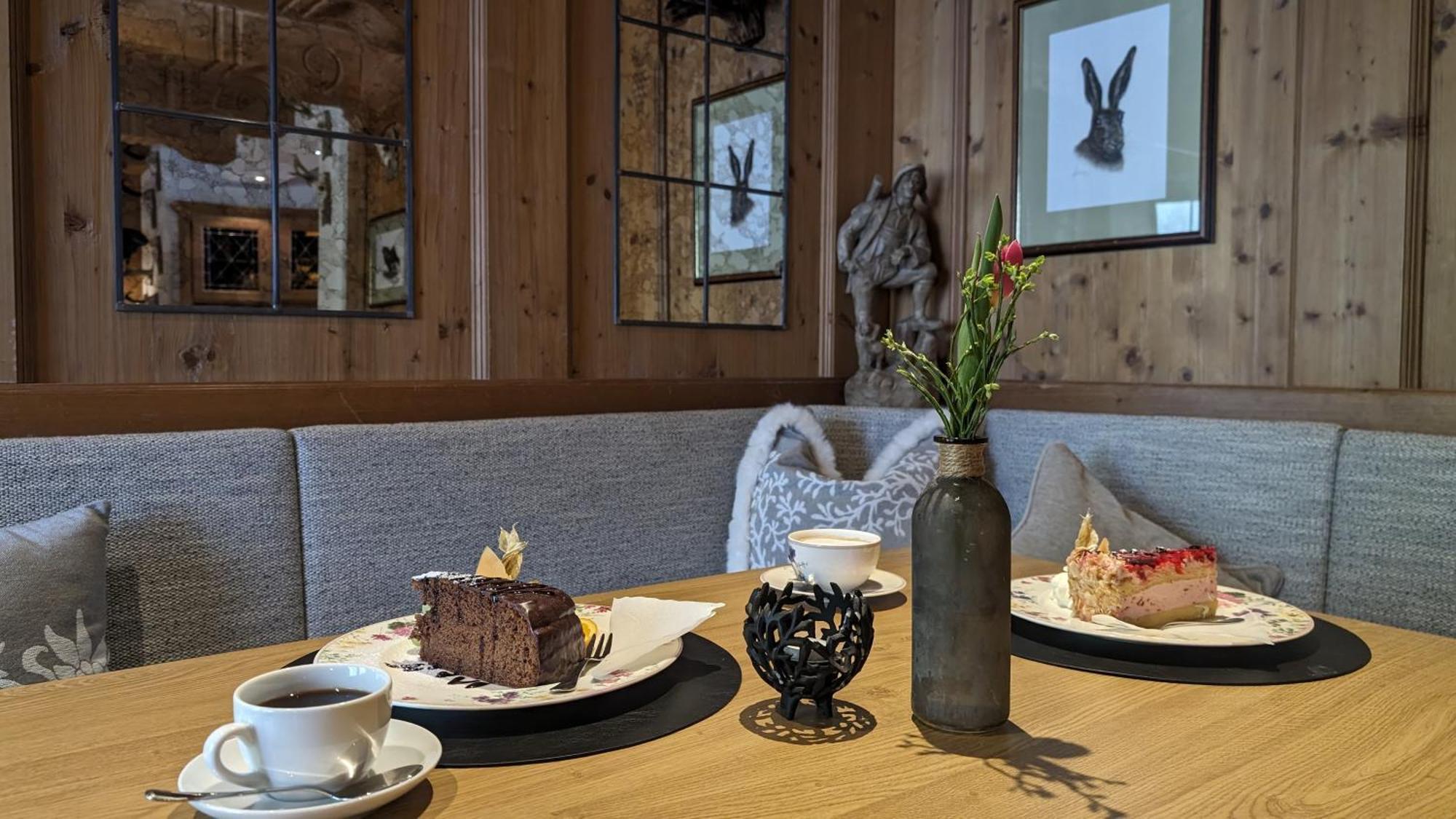 Hotel Almhof Hochfugen Zewnętrze zdjęcie