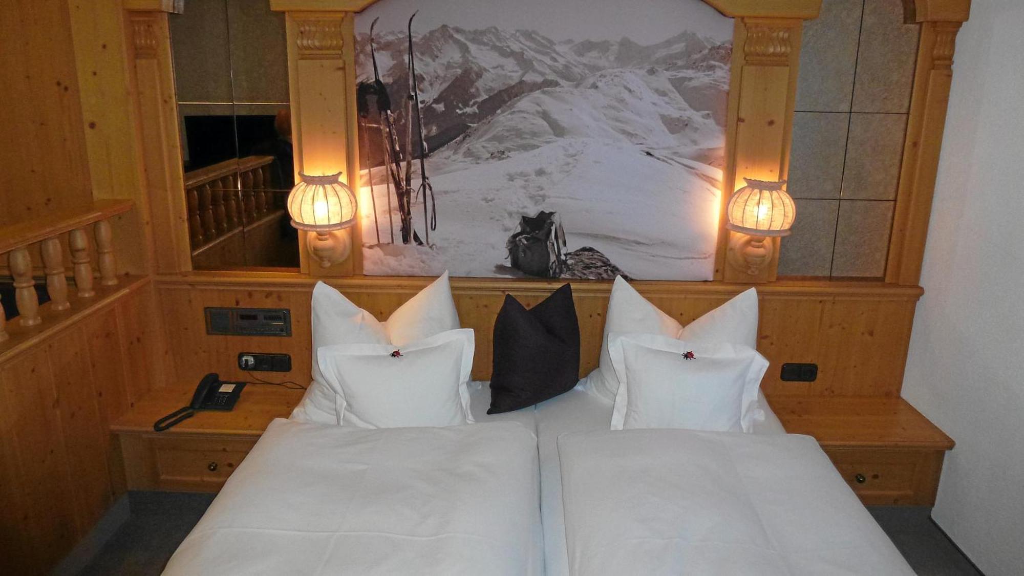 Hotel Almhof Hochfugen Zewnętrze zdjęcie