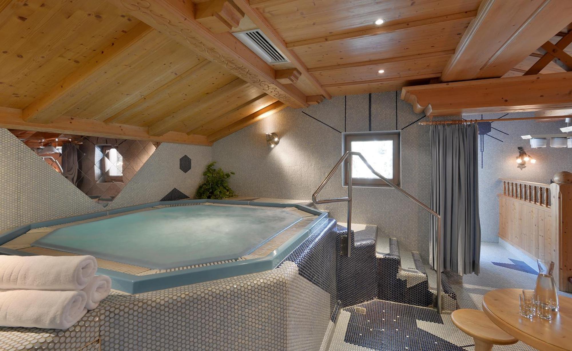 Hotel Almhof Hochfugen Pokój zdjęcie
