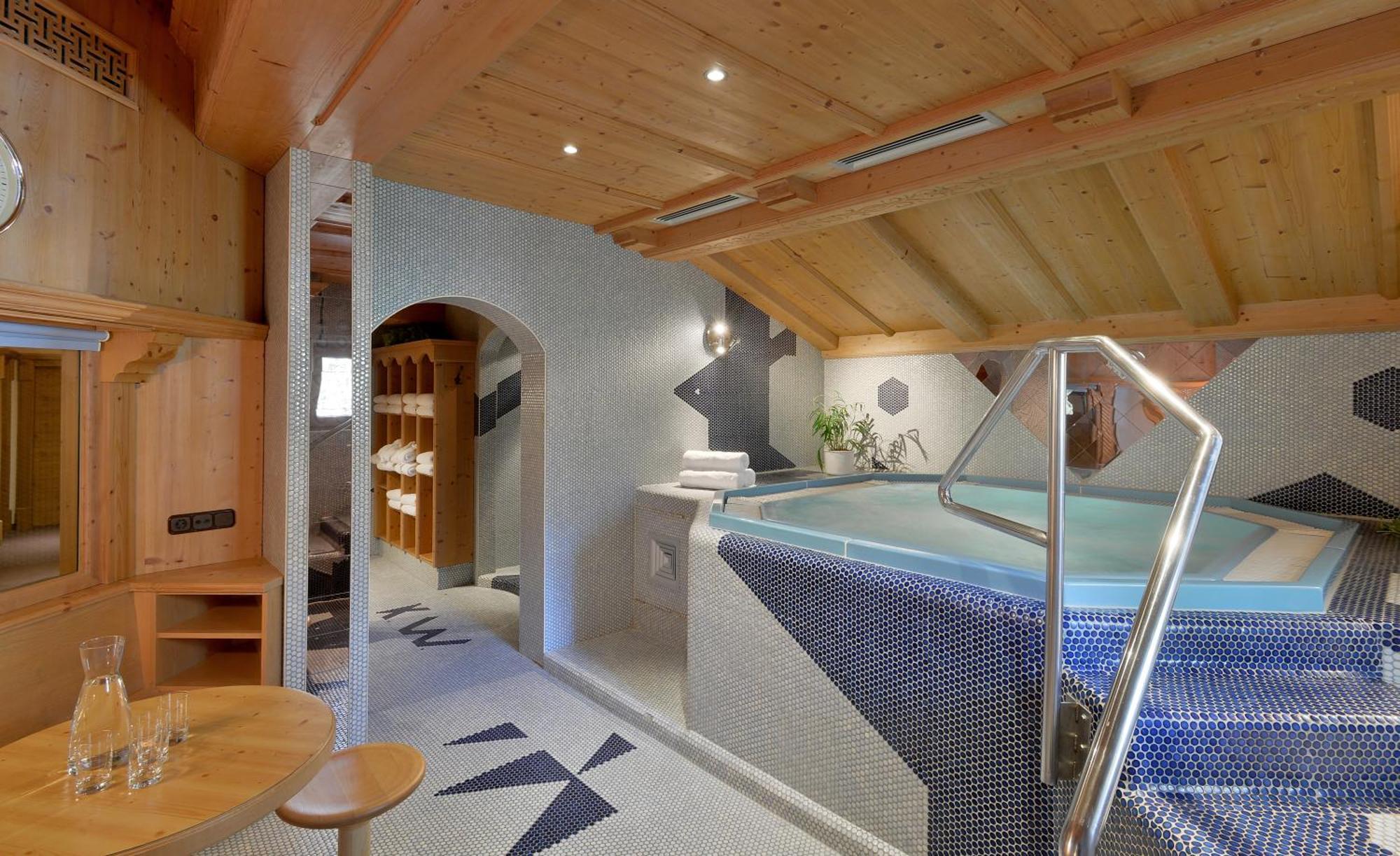 Hotel Almhof Hochfugen Pokój zdjęcie