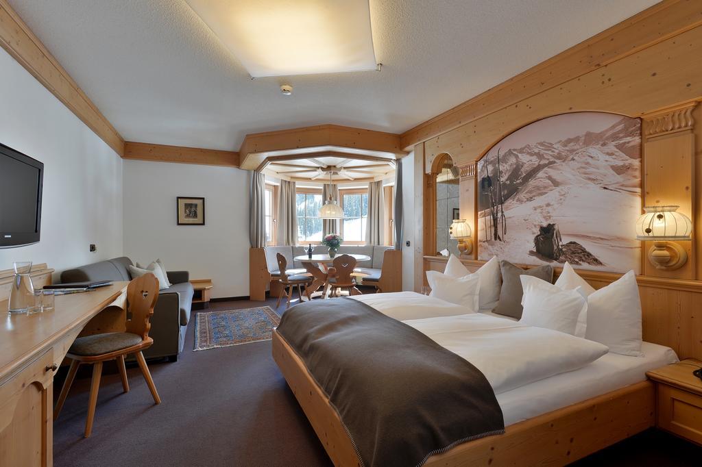 Hotel Almhof Hochfugen Zewnętrze zdjęcie
