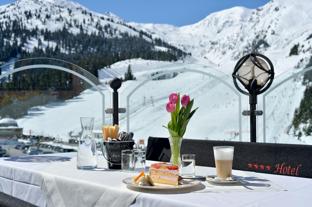 Hotel Almhof Hochfugen Zewnętrze zdjęcie