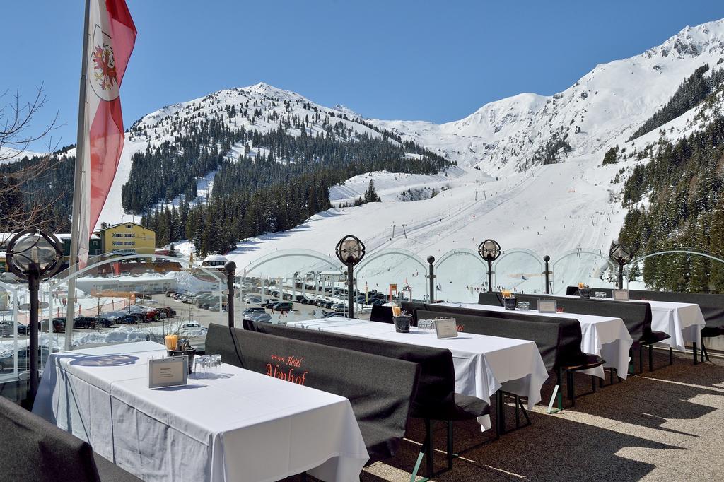 Hotel Almhof Hochfugen Zewnętrze zdjęcie